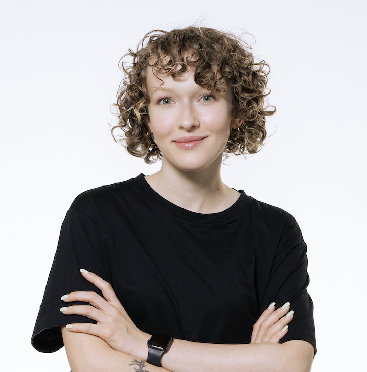 Speakers: Sylwia Nowińska